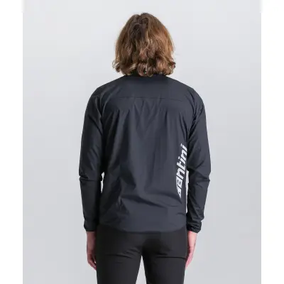 Bunda SANTINI Ventus Black