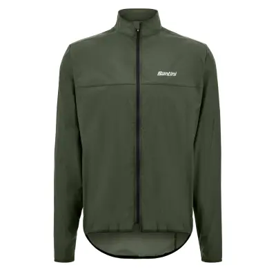 Bunda SANTINI Ventus Green