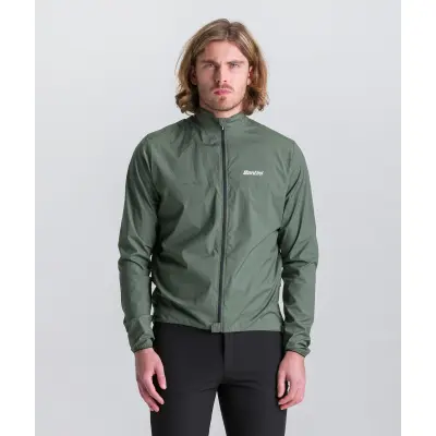 Bunda SANTINI Ventus Green