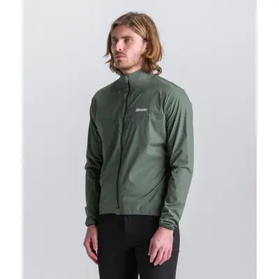 Bunda SANTINI Ventus Green