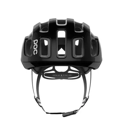 Cyklisticka-Prilba-Poc-Ventral-Air-Mips-Logo-Cierna-Biela