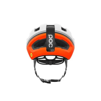 Cyklisticka-Prilba-Poc-Omne-Beacon-Mips-Matna-Biela-Oranzova
