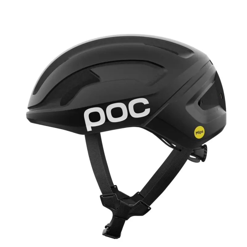 Poc Omne Beacon Mips kerékpáros sisak matt fekete