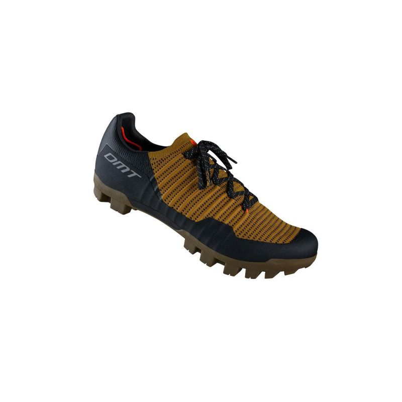 Gravel cyklistické tertry DMT GK1 okrové