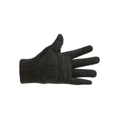 Rukavice SANTINI Colore Black - XS