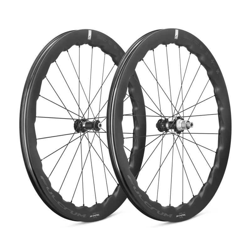 Sada kol FULCRUM Sharq Gravel Carbon C30 USB