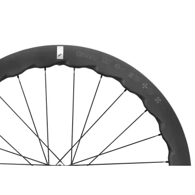 Sada kol FULCRUM Sharq Gravel Carbon C30 USB