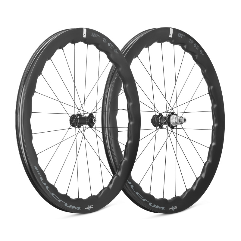 Sada kol FULCRUM Soniq Gravel Carbon C30 USB