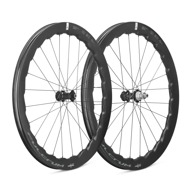 Sada kol FULCRUM Soniq Gravel Carbon C30 USB