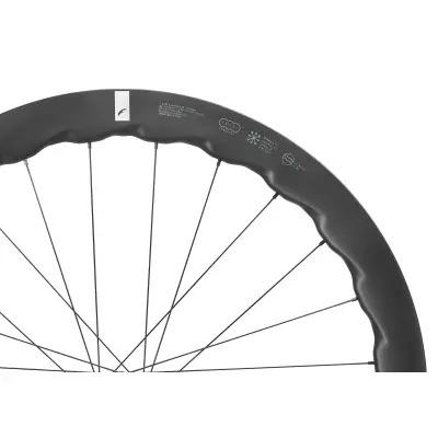Sada kol FULCRUM Soniq Gravel Carbon C30 USB