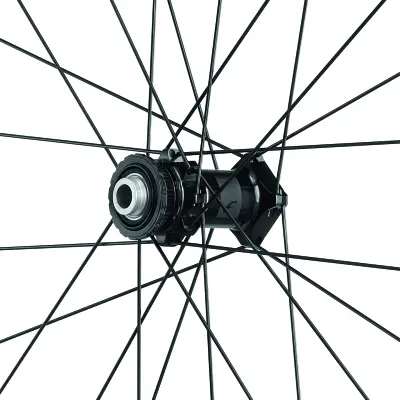 Sada kol FULCRUM Soniq Gravel Carbon C30 USB