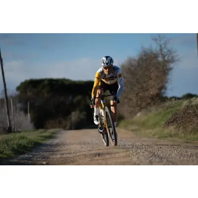 Sada kol FULCRUM Soniq Gravel Carbon C30 USB