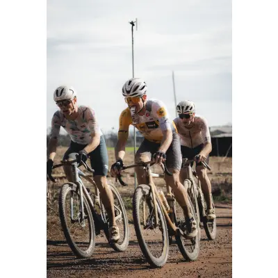 Sada kol FULCRUM Soniq Gravel Carbon C30 USB