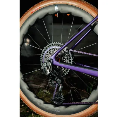 Sada kol FULCRUM Soniq Gravel Carbon C30 USB