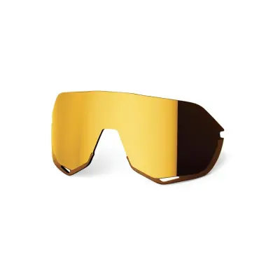 S2 Replacement Lens - Soft Gold Mirror