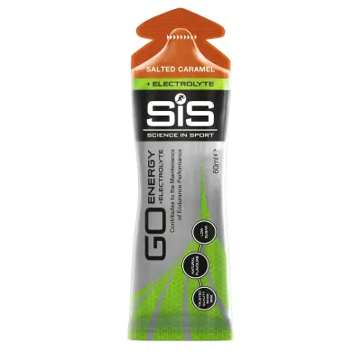 SiS gél Go Energy + Elektrolyte gél 60ml
