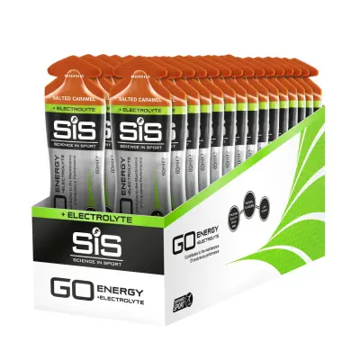 SiS gél Go Energy + Elektrolyte gél 60ml