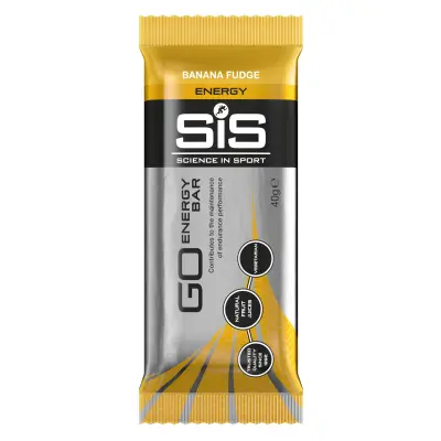 SiS GO Energy Mini Fudge tyčinka 40g (bar)