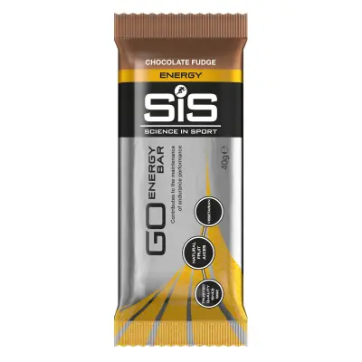 SiS GO Energy Mini Fudge tyčinka 40g (bar)