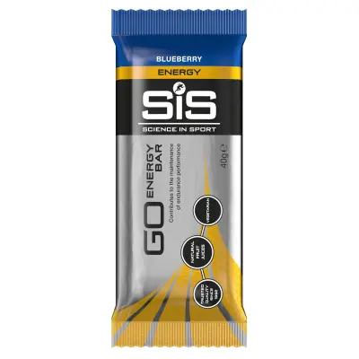 SiS GO Energy Mini Fudge tyčinka 40g (bar)