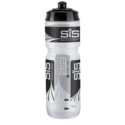 SiS fľaša transparent