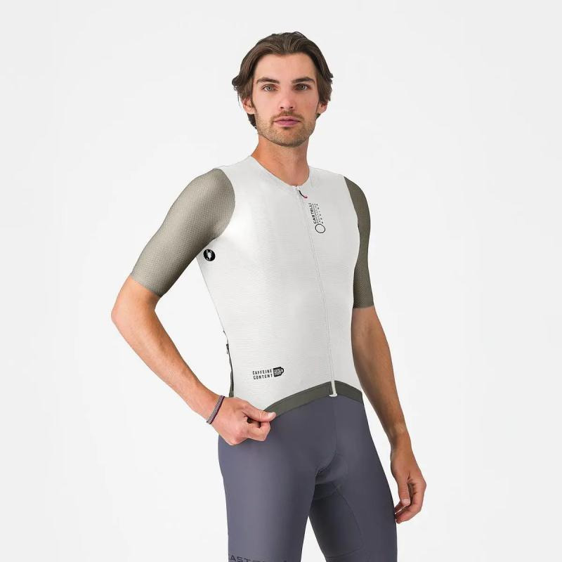 Letný cyklistický dres pánsky Castelli Corretto