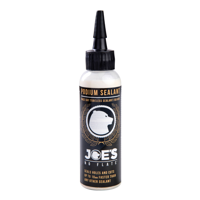 Tmel do bezdušových plášťov Joe’s Super Sealant 125 ml
