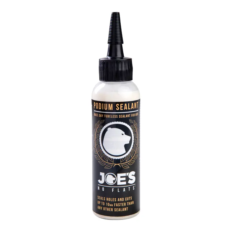 Tmel do bezdušových plášťov Joe’s Super Sealant 125 ml