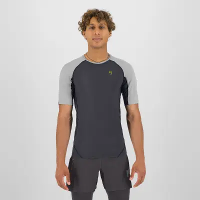 Karpos Lavaredo Dres woodl.gray, grigio cava