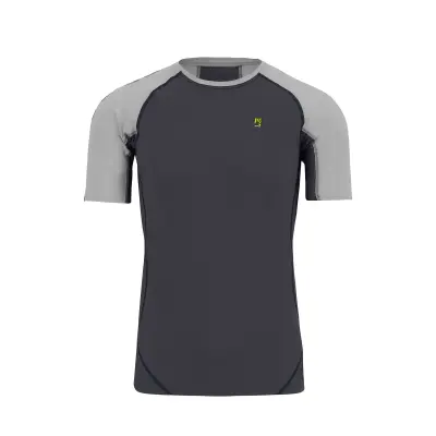 Karpos Lavaredo Dres woodl.gray, grigio cava