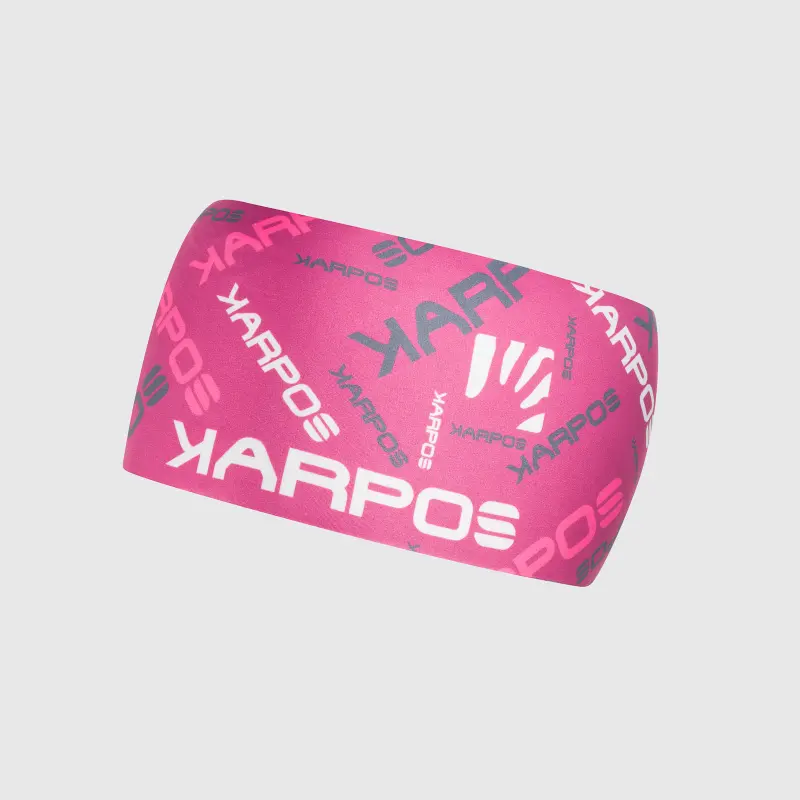Karpos Lavaredo Čelenka beet red, virtual pink