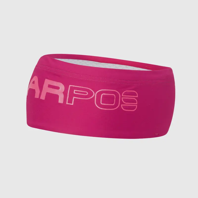 Karpos Cengia Čelenka beet red, virtual pink