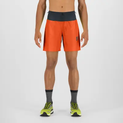 Karpos Lavaredo Tech Kraťasy orange, vulcan