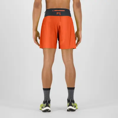 Karpos Lavaredo Tech Kraťasy orange, vulcan