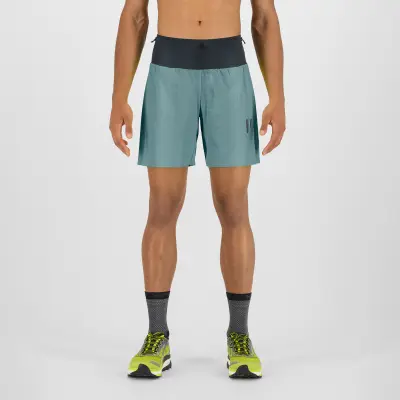 Karpos Lavaredo Tech Kraťasy mineral blue, vulcan