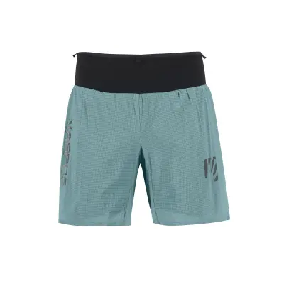 Karpos Lavaredo Tech Kraťasy mineral blue, vulcan