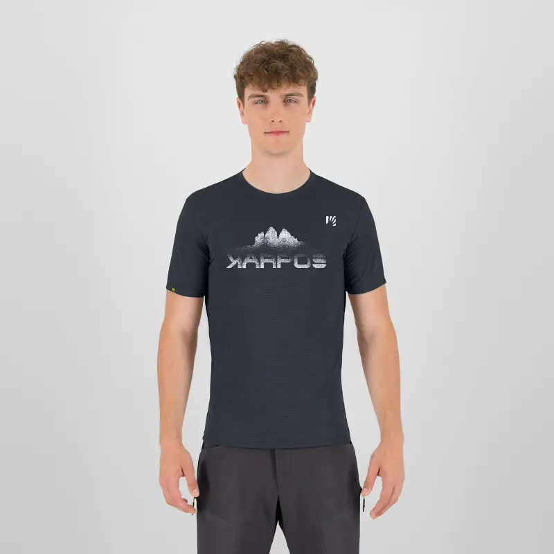 Karpos Loma Evo Print Tričko vulcan