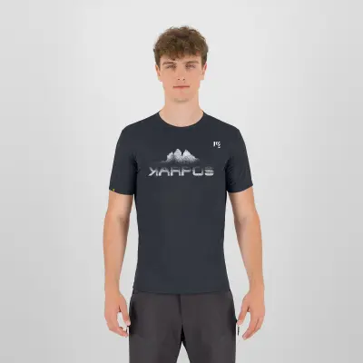 Karpos Loma Evo Print Tričko vulcan
