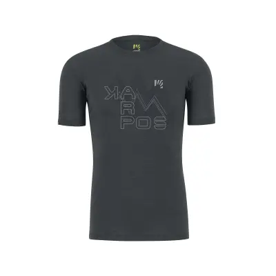 Karpos Gusela Merino Tričko woodl.gray