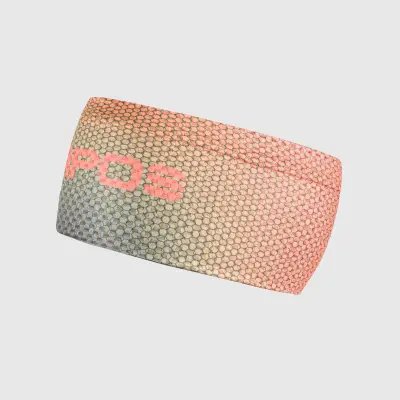 Karpos Mesh 12Cm Čelenka orange, woodl.gray
