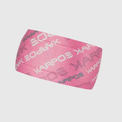 Karpos Moved Čelenka virtual pink, beet red
