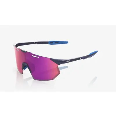 Cyklisticke-Okuliare-100-Hypercraft-Sq-Satin-Storm-Mtallic-Purple-Mirror-Lens