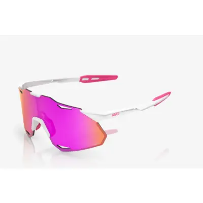 Cyklisticke-Okuliare-100-Hypercraft-Xs-Matte-White-Pink-Hiper-Vital-Pink-Mirror-Lens