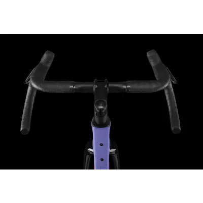 LOOK G85 Speckled Purple/Neon Red Sram Force XLPR A Fulcrum Soniq