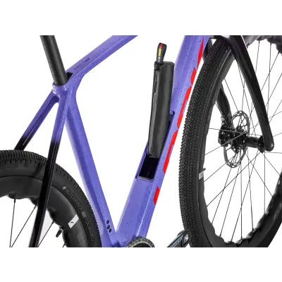 LOOK G85 Speckled Purple/Neon Red Sram Force XLPR A Fulcrum Soniq