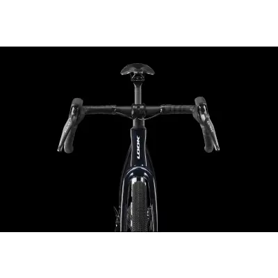 LOOK G85 Petrol/White Shimano GRX 1X12 Fulcrum Lite GR