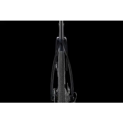 LOOK G85 Petrol/White Shimano GRX 1X12 Fulcrum Lite GR
