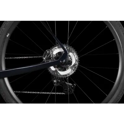 LOOK G85 Petrol/White Shimano GRX 1X12 Fulcrum Lite GR