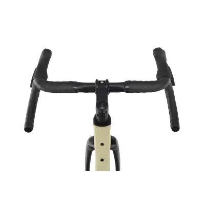 LOOK G85 Speckled Sand/Black Shimano GRX Di2 2X12 Fulcrum Soniq