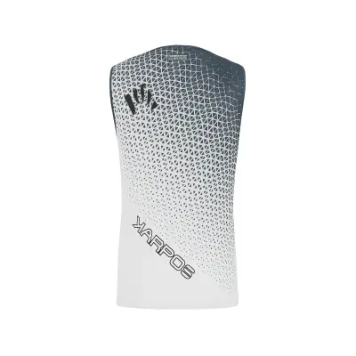 Karpos Lavaredo Ultra Tielko bright white, woodl.gray, vulcan